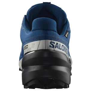 Heren hardloopschoenen Salomon Speedcross 6 Gore-Tex Poseidon/Black/Lunar Rock