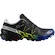 Heren hardloopschoenen Salomon Speedcross 6 Gtx Black/Surf The Web/Safety Yellow