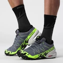 Heren hardloopschoenen Salomon Speedcross 6 Gtx Flint/Grgeck/Black