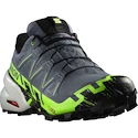 Heren hardloopschoenen Salomon SPEEDCROSS 6 GTX Flint/Grgeck/Black