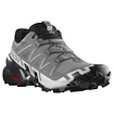 Heren hardloopschoenen Salomon Speedcross 6 Quiet Shade/Black/Pearl Blue