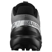 Heren hardloopschoenen Salomon Speedcross 6 Quiet Shade/Black/Pearl Blue