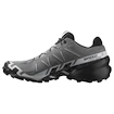 Heren hardloopschoenen Salomon Speedcross 6 Quiet Shade/Black/Pearl Blue