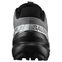 Heren hardloopschoenen Salomon Speedcross 6 Quiet Shade/Black/Pearl Blue
