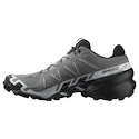 Heren hardloopschoenen Salomon Speedcross 6 Quiet Shade/Black/Pearl Blue