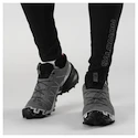 Heren hardloopschoenen Salomon Speedcross 6 Quiet Shade/Black/Pearl Blue