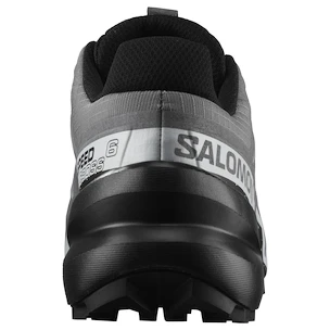 Heren hardloopschoenen Salomon Speedcross 6 Quiet Shade/Black/Pearl Blue