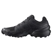 Heren hardloopschoenen Salomon Speedcross 6 Wide Black/Black/Phantom
