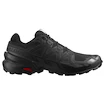 Heren hardloopschoenen Salomon Speedcross 6 Wide Black/Black/Phantom
