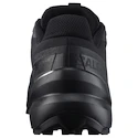 Heren hardloopschoenen Salomon Speedcross 6 Wide Black/Black/Phantom
