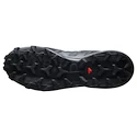Heren hardloopschoenen Salomon Speedcross 6 Wide Black/Black/Phantom