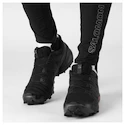 Heren hardloopschoenen Salomon Speedcross 6 Wide Black/Black/Phantom