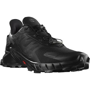 Heren hardloopschoenen Salomon  Supercross 4 Black