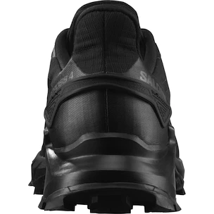 Heren hardloopschoenen Salomon  Supercross 4 Black
