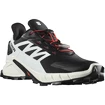 Heren hardloopschoenen Salomon  Supercross Supercross 4 Black/White/Fiery Red