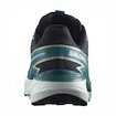 Heren hardloopschoenen Salomon THUNDERCROSS Carbon/TahitianTide/Peacock Blue