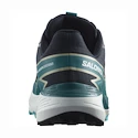 Heren hardloopschoenen Salomon THUNDERCROSS Carbon/TahitianTide/Peacock Blue