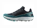 Heren hardloopschoenen Salomon THUNDERCROSS Carbon/TahitianTide/Peacock Blue