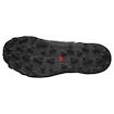 Heren hardloopschoenen Salomon Thundercross  Gore-Tex Olive Night/Black/Alfalfa