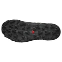 Heren hardloopschoenen Salomon Thundercross  Gore-Tex Olive Night/Black/Alfalfa