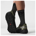 Heren hardloopschoenen Salomon Thundercross  Gore-Tex Olive Night/Black/Alfalfa