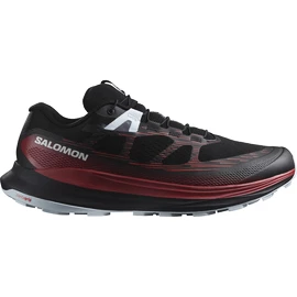 Heren hardloopschoenen Salomon Ultra Glide 2 Black/Biking Red/Pearl Blue