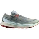 Heren hardloopschoenen Salomon Ultra Glide 2 Lily Pad/Bleached Aqua/Hot Sauce  UK 11,5