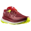 Heren hardloopschoenen Salomon Ultra Glide Biking Red/Lunar Rock