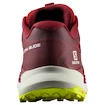 Heren hardloopschoenen Salomon Ultra Glide Biking Red/Lunar Rock