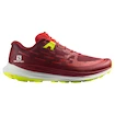 Heren hardloopschoenen Salomon Ultra Glide Biking Red/Lunar Rock