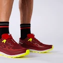 Heren hardloopschoenen Salomon Ultra Glide Biking Red/Lunar Rock