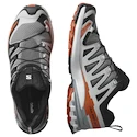 Heren hardloopschoenen Salomon Xa Pro 3D V9 Castlerock/Black/Burnt Ochre