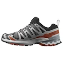 Heren hardloopschoenen Salomon Xa Pro 3D V9 Castlerock/Black/Burnt Ochre
