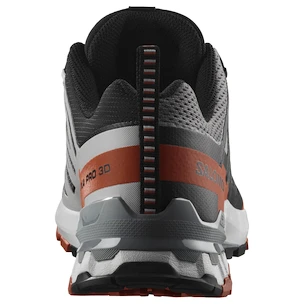 Heren hardloopschoenen Salomon Xa Pro 3D V9 Castlerock/Black/Burnt Ochre