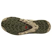 Heren hardloopschoenen Salomon Xa Pro 3D V9 Deep Lichen Green/Safari/Dark Earth