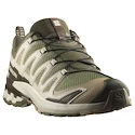 Heren hardloopschoenen Salomon Xa Pro 3D V9 Deep Lichen Green/Safari/Dark Earth