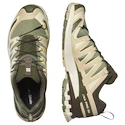 Heren hardloopschoenen Salomon Xa Pro 3D V9 Deep Lichen Green/Safari/Dark Earth
