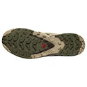 Heren hardloopschoenen Salomon Xa Pro 3D V9 Deep Lichen Green/Safari/Dark Earth