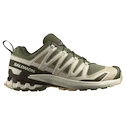 Heren hardloopschoenen Salomon Xa Pro 3D V9 Deep Lichen Green/Safari/Dark Earth