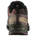 Heren hardloopschoenen Salomon Xa Pro 3D V9 Gore-Tex Black Coffee/Rum Raisin/Olive Night