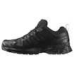 Heren hardloopschoenen Salomon Xa Pro 3D V9 Gore-Tex Black/Phantom/Pewter