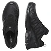 Heren hardloopschoenen Salomon Xa Pro 3D V9 Gore-Tex Black/Phantom/Pewter