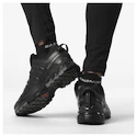 Heren hardloopschoenen Salomon Xa Pro 3D V9 Gore-Tex Black/Phantom/Pewter