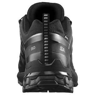 Heren hardloopschoenen Salomon Xa Pro 3D V9 Gore-Tex Black/Phantom/Pewter