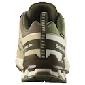 Heren hardloopschoenen Salomon Xa Pro 3D V9 Gore-Tex Deep Lichen Green/Safari/Dark Earth