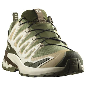 Heren hardloopschoenen Salomon Xa Pro 3D V9 Gore-Tex Deep Lichen Green/Safari/Dark Earth
