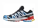 Heren hardloopschoenen Salomon XA PRO 3D V9 GTX Black/White/Transcend Blue