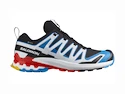 Heren hardloopschoenen Salomon XA PRO 3D V9 GTX Black/White/Transcend Blue