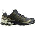 Heren hardloopschoenen Salomon XA Pro 3D V9 India Ink/Olive Night/Aloe Wash  UK 9