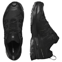 Heren hardloopschoenen Salomon Xa Pro 3D V9 Wide Black/Phantom/Pewter